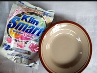 Deterjen Soklin Smart Free piring