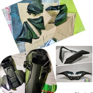 RS/ RSX CARBON LOOSE PART. HYDRO DIP WATER TRANSFER