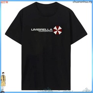 Resident Evil Umbrella Corporate T-Shirt | Geamexp T Shirt Game Umbrella Corporate