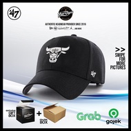 [ORIGINAL] Chicago Bulls Black MVP Cap | Hat 47