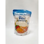 Gluten Free Breadcrumbs|Gluten Free Rice Bread Crumb Sanori