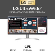 LG 29" 29WN600 WFHD IPS HDR10 FreeSync Ultrawide Monitor