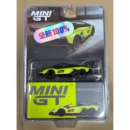 [Ready Stock] [Shipment] Minigt 887 Wall Card Lamborghini aventado aventado svj Convertible, Brand N