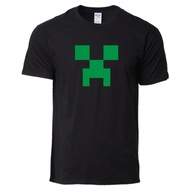 2025 waffle gift for friends Minecraft Unisex Tshirt Godzilla Tee™ Men Tshirt Tee Gaming T-Shirt Men