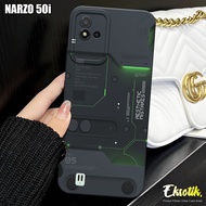 Case Realme Narzo 50i - Casing Realme Narzo 50i - Eksotik - Motif Lucu Aesthetic - Kesing Realme Nar
