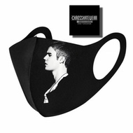 Scuba Mask JUSTIN BIEBER / JUSTIN BIEBER ART Mask