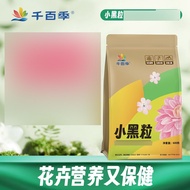 YZU8 Thousand Hundred Seasons Small Black Bag K-jarmen EBJN