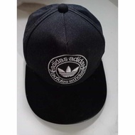 Imported adidas men's black hat