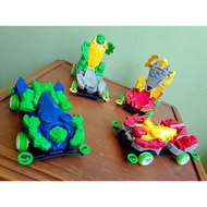 TAMIYA 4WD | ROBOT CHANGE |