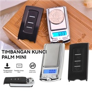 Super 200 Mini Scale for 0.01 Gram Key