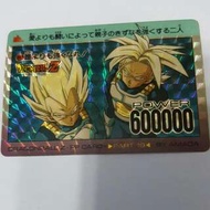 龍珠閃卡日本卡