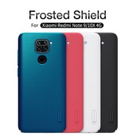紅米 Redmi Note 9 5G / Redmi Note 9T 5G  - Nillkin 磨砂護盾 保護殼 手機套 硬殼 Super Frosted Shield Hard Case Back Cover