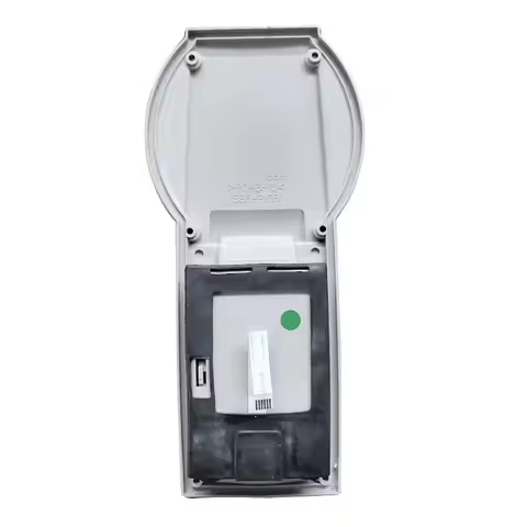 USED Battery Side Cover in Good Condition for Sokk-ia SET Series SET510 SET20K SET610k SET630R SET33