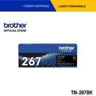 Brother TN-267BK ตลับผงหมึก (โทนเนอร์) สีดำ สำหรับรุ่น HL-L3230CDNHL-L3270CDWDCP-L3551CDWMFC-L3735CD
