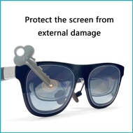 Utake Premium AR Glasses Lens Film Protections AntiScratch Protectors for XREALOne AR Glasses Cover 