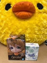 日版 Qposket petit Twisted Wonderland -Ruggie Bucchi- 迪士尼 扭曲仙境