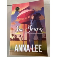 Preloved I'm yours Anna Lee