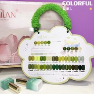 สีเจล Milan New🎉  มาใหม่18สีพาสเทลพร้อมส่งMilan มาใหม่18สีพาสเทลพร้อมส่งMilan มาใหม่18สี แถมชาร์ทสี 