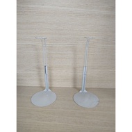 White Kaiser stand for barbie, Silkstone doll