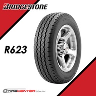 205/70R15C 106/104Q Bridgestone Duravis R623 Tires - Made in Thailand