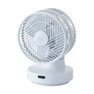 360° 全拆解 DC 靜音循環扇 | BOE143 | 360度擺動 DC摩打 10段風量 全拆洗 衣物烘乾 睡眠模式 輕巧 定時 遙控