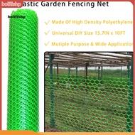 {bolilishp}  Fence Wire 500gsm Low Pressure High Density Hexagonal Hole DIY Chicken Wire Fencing Mes