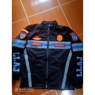 Llaj mesh jacket