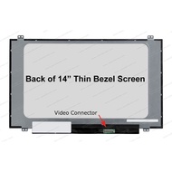 HP 14S-CF0034TX 14-CM0012AX NT140WHM-N44 LCD LED Screen Display Panel