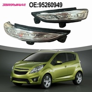 【ISHOWMAL HOT】Mirror Steering Side Light Signal 95260949 For Chevrolet For Spark 2011-2017