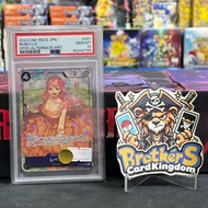 PSA10 日版 OPCG 海賊王 OP05-091 SR 異畫 蕾貝卡 OPCG ONE PIECE CARD OPCG OP 觀塘卡牌店 門市現貨 海賊王