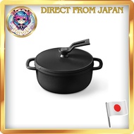 Vermicular Cast Iron Enamel Dutch - Oven 14cm MINI[Direct from Japan]