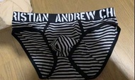 Andrew Christian Prison brief