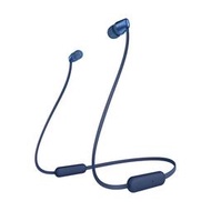 【超商免運】SONY WI-C310 無線藍牙入耳式耳機 續航力15H