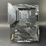 X570 @ ASUS ROG Crosshair VIII Hero (WI-FI) 💢 AMD AM4 X570 底板 主板 主機板 ATX RYZEN 3 5 7 9 CPU DDR4