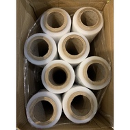 STRETCH FILM 20" x 300METERS JACK WRAP ( 8 ROLLS / BOX )