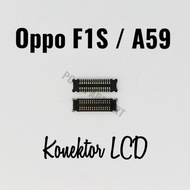 Original Connector Konektor LCD Oppo F1S A59