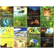 (8 Books) Michael Morpurgo Novel Story Books