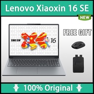 Lenovo Xiaoxin 16 SE 2025 AMD Ryzen 7 8745HS / Core i5-13420H 16 inch LCD Thin and light laptop Leno