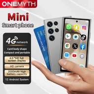 Ultra Small Mini Phone S26 Pro 4G Android 12 2GB+16GB Dual SIM