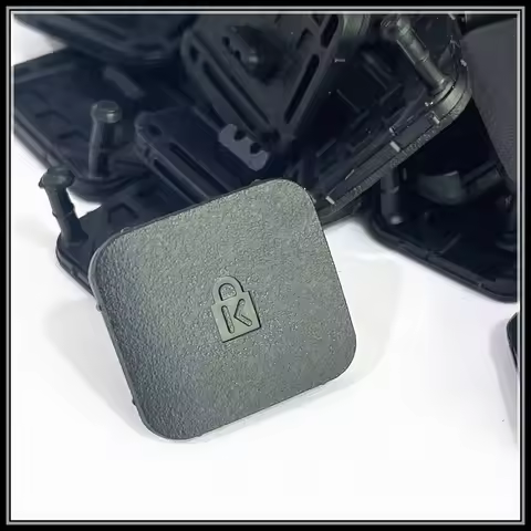 New Z9 Camera Rubber Small Cover with K-shaped Rubber Skin for Nikon Z9 Repair parts
