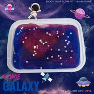 GALAXY SLIME GALAXY SLIME TANGSEL SLIME BINTARO SELLING CHEAP SLIME