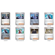 [Pokemon TCG] Supporter Colress's Tenacity/Cyrano/Ethan's Adventure/Tarragon/Philippe