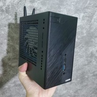 文書+遊戲兩用mini pc (DeskMini X300 ,Ryzen 5 5700G、64GB RAM、1TB SSD)扮工一流