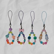 [READY] ATEEZ KEYCHAIN/PHONE STRAP