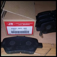 NEWEST BRAKE PAD REAR BRAKE CANVAS ELYSION ODYSSEY ABSOLUTE RB1 RB3