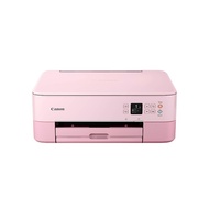 Local Warranty Canon PIXMA TS5370A - A4 Duplex All-in-One Inkjet Color Printer. Print, Scan and Copy