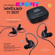 ATEEZ 2025 HAPPY BIRTHDAY MD-'[WOOYOUNG] : FY. BEAT'