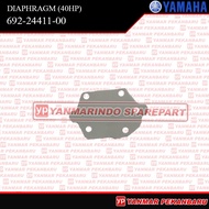 MESIN 40HP DIAPHRAGM 692-24411-00 ORIGINAL 40HP SPEED BOAT OUTBOARD ENGINE