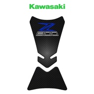 KAWASAKI Tank Scratch Protection Model Z800-Blue Z800 Z800 Cover Z800 Accessories