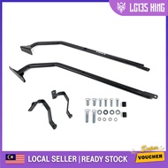 YAMAHA LC135 Y15 Y15ZR R15 Y125Z FZ150 LAGENDA SRL110 SRL115 FI MONORACK CARRIER BRACKET J HEAVY DUTY SET